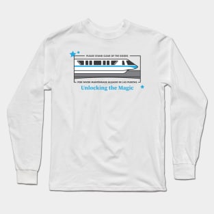 Monorail Long Sleeve T-Shirt